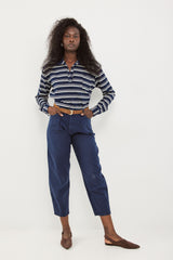 🧦 Winter 2025/2026  - Our Rugby Shirt- Navy 🫐