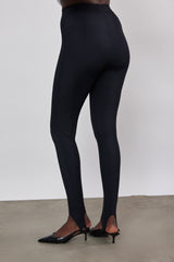 🍰 Spring / Summer 2026 - Stirrup leggings - Black
