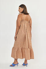 🌻In between - August dress - Clementine 🍊