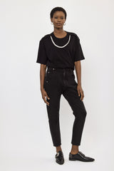🪻Spring/Summer 2024- Migel T shirt - Black