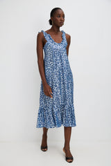 🍰 Summer 2026 - Troy Dress - Shiny ✨ Blue