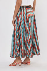 ❄️ Winter 2023/2024 - The Ultimate Skirt -  Geometric