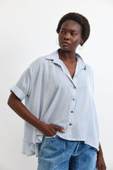 🍰 SUMMER 2026 - Swing shirt - Striped as usual