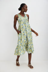 🍰 Summer 2026 - Troy Dress - Monet