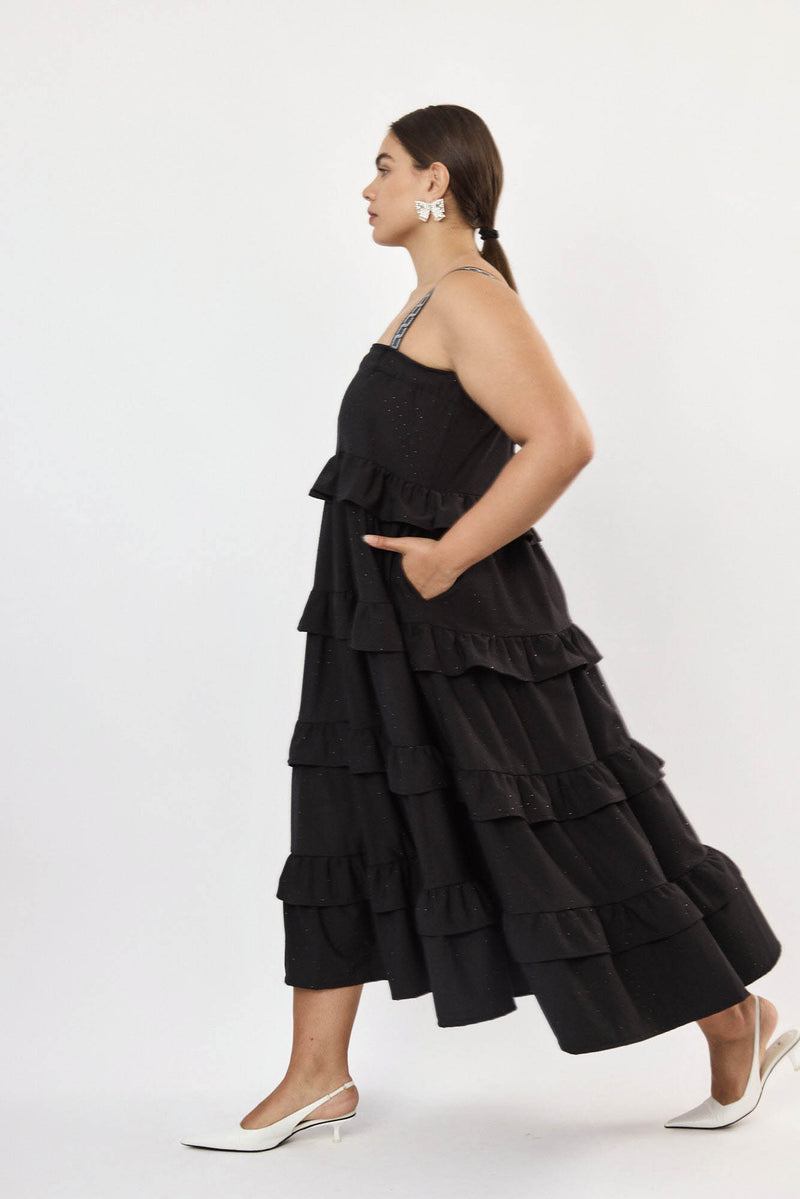 🪻Spring/Summer 2024 - Isabela 💃🏻 dress- Hot night