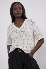 🍰 SUMMER 2026 - V Victory T shirt - Boho