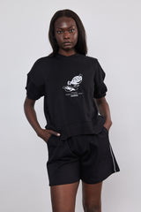 🍰 Spring/Summer 2026- Arthur Junior- lightweight Sweatshirt - Tut 🍓 Banana 🍌