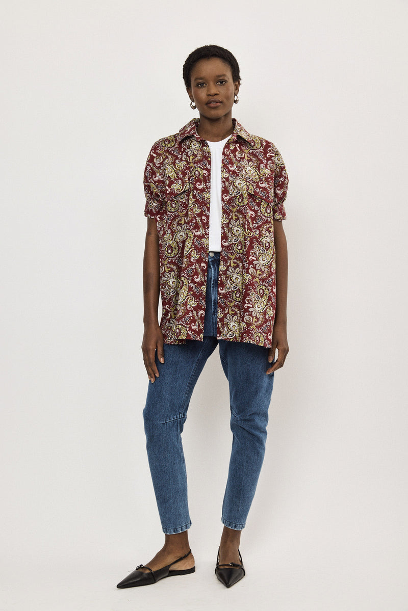 🪻Spring/Summer 2024 - Eastern Shirt - Axl Rose 🥀