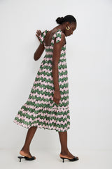 🍰 Summer 2026 - Troy Dress - Tulips 🌷
