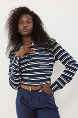 🧦 Winter 2025/2026  - Our Rugby Shirt- Navy 🫐