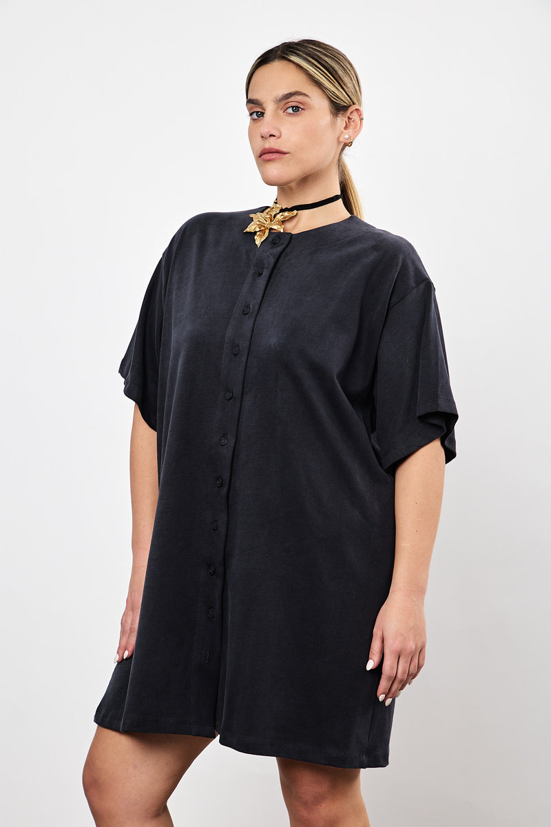 ⛵️Spring/Summer 2025 - Maxime dress 🌖 - Black