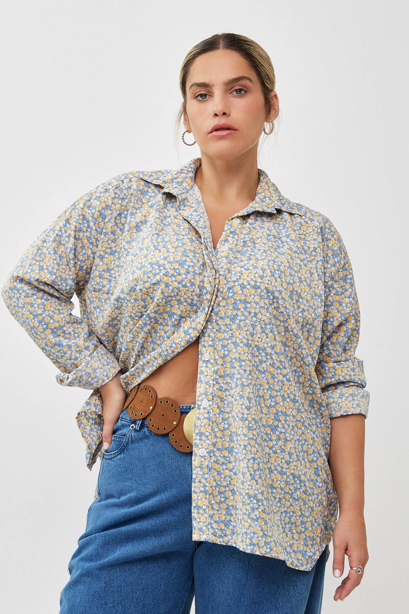 🧦Autumn/Winter 2025/2026 - The New Klips shirt- Van Gogh 🎨