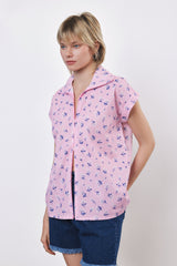 ⛵️Spring/Summer 2025 - Kalima Vest - Pinki 💕