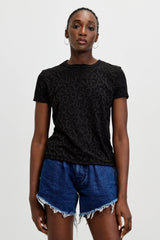 🍰 Summer 2026 - Baby T Shirt - Black heart