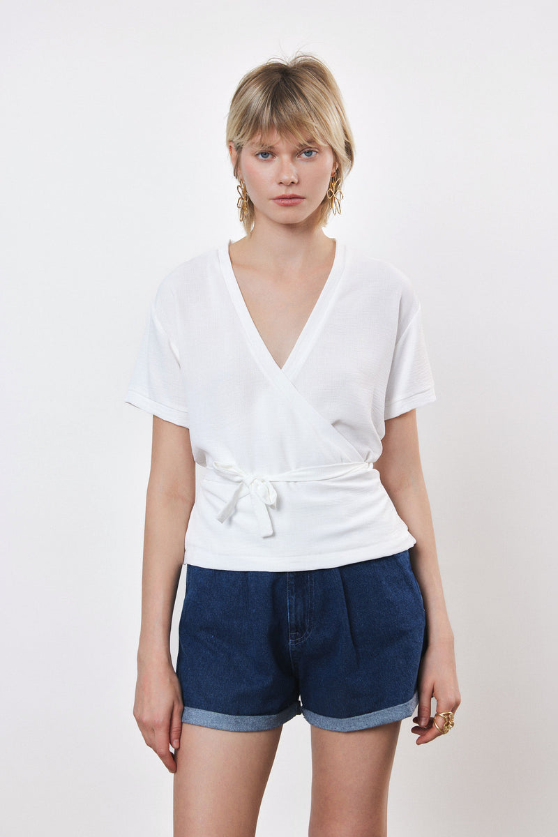 ⛵️Spring / Summer - Lea blouse - Day Dream 💭