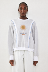 🪾Auttom / Winter 2026/27 - Andrey Sweatshirt - Here comes the sun 🌞