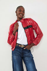 🍰 Summer 2026 - Air Jacket - Red