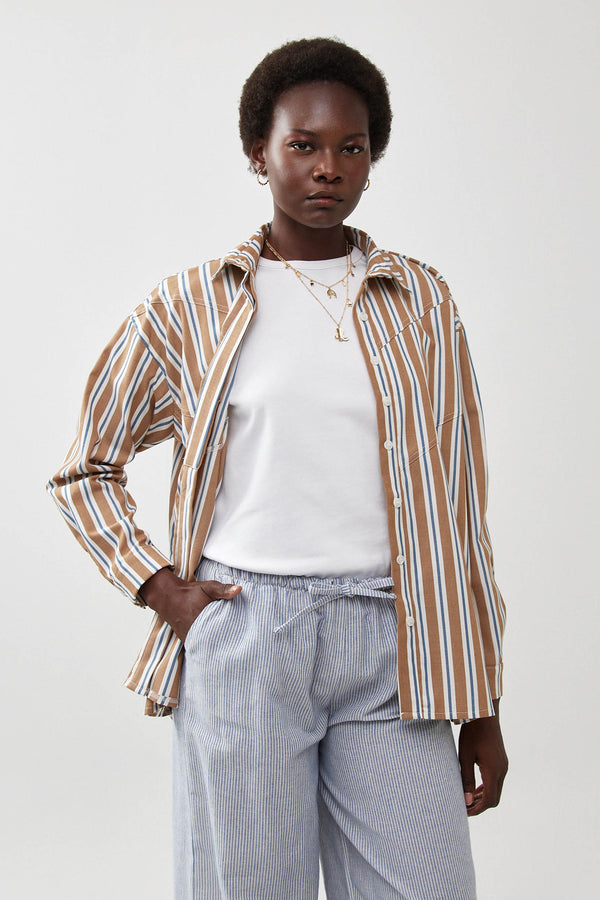 🧦Autumn/Winter 2025/2026 - The New Klips -shirt - Caramel Line 🍮