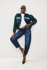 🍁 Auttom / Winter 2026/27 - Air Jacket - Tartan