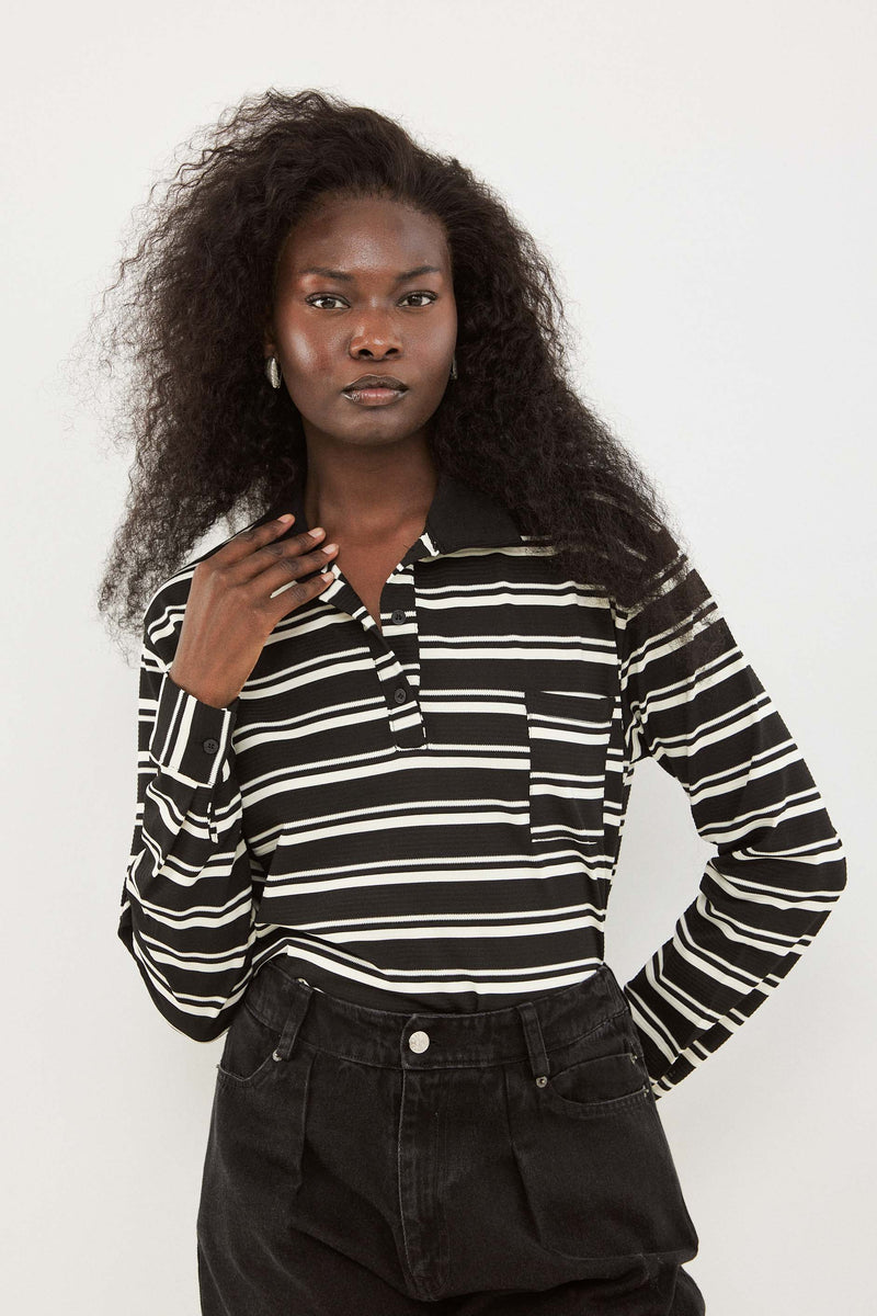 🧦Winter 2025/2026  - Our Rugby Shirt-High line 🗽