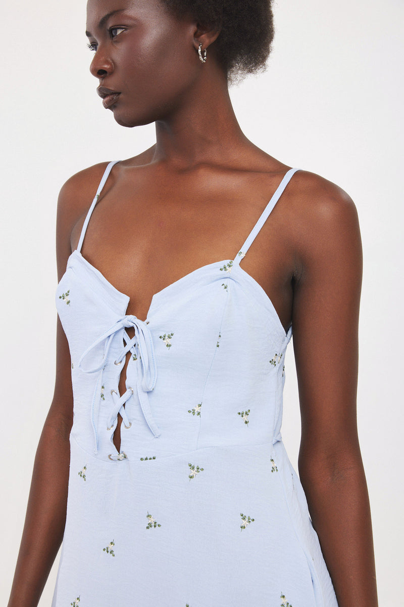 ⛵️Spring/Summer 2025 - Belle Minuit Dress - Brise Céleste