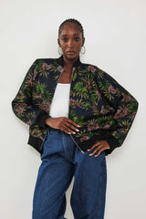 🍁AUTUM/WINTER 2026/27- the ICON bomber- Super style (Copy)