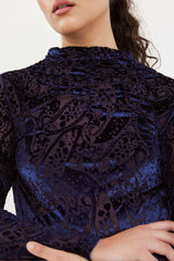 🧦Autumn/Winter 2025/2026 - Sam - Blue Night 🌃