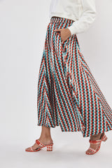 ❄️ Winter 2023/2024 - The Ultimate Skirt -  Geometric