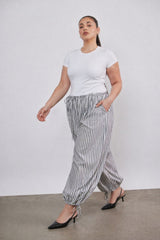 Trend alert 🚨📢- 🍰 SUMMER 2026- sizeless - we're in love- Grey and White stripes