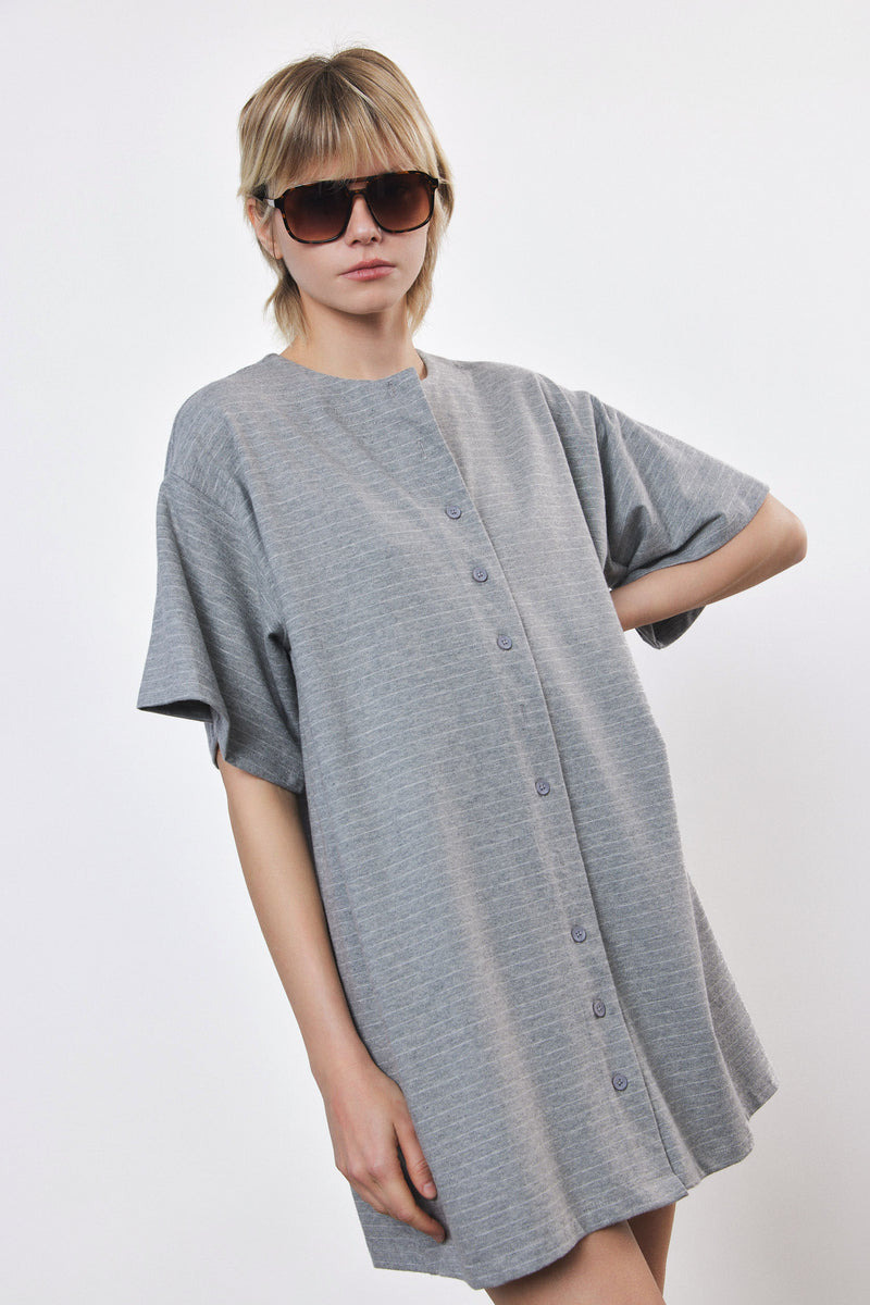 ⛵️Spring/Summer 2024 - Maxime dress - Grey