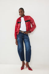 🍰 Summer 2026 - Air Jacket - Red