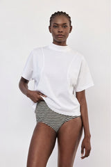 🦇 Batwing T - White- *NEW*