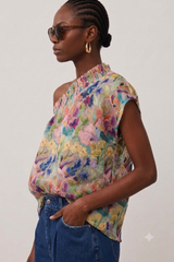 🍰 SUMMER 2026 - Phili - one shoulder -One Shoulder top - Monet