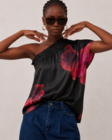 🍰 SUMMER 2026 - Phili - one shoulder -One Shoulder top - Chic