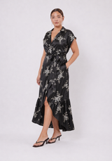 🍰 SUMMER 2026-  Sugar Mommy Dress - Black+embroidery=love