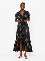 🍰 SUMMER 2026-  Sugar Mommy Dress - Black+embroidery=love