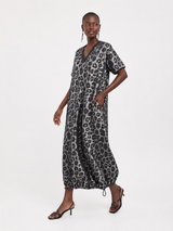 🍰 SUMMER 2026-  Rosie Dress - Silver Leo