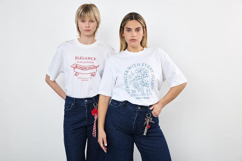 ⛵️Spring/Summer 2025 -Marcel T -bloom!