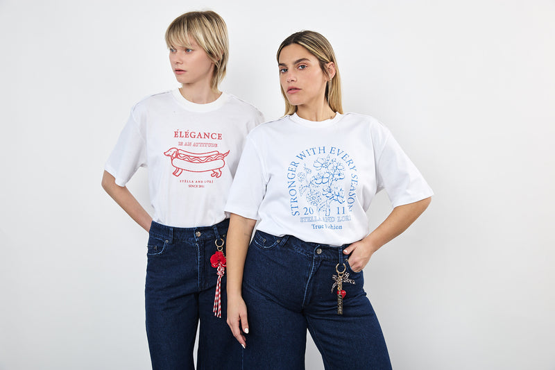 ⛵️Spring/Summer 2025 -Marcel T -bloom!