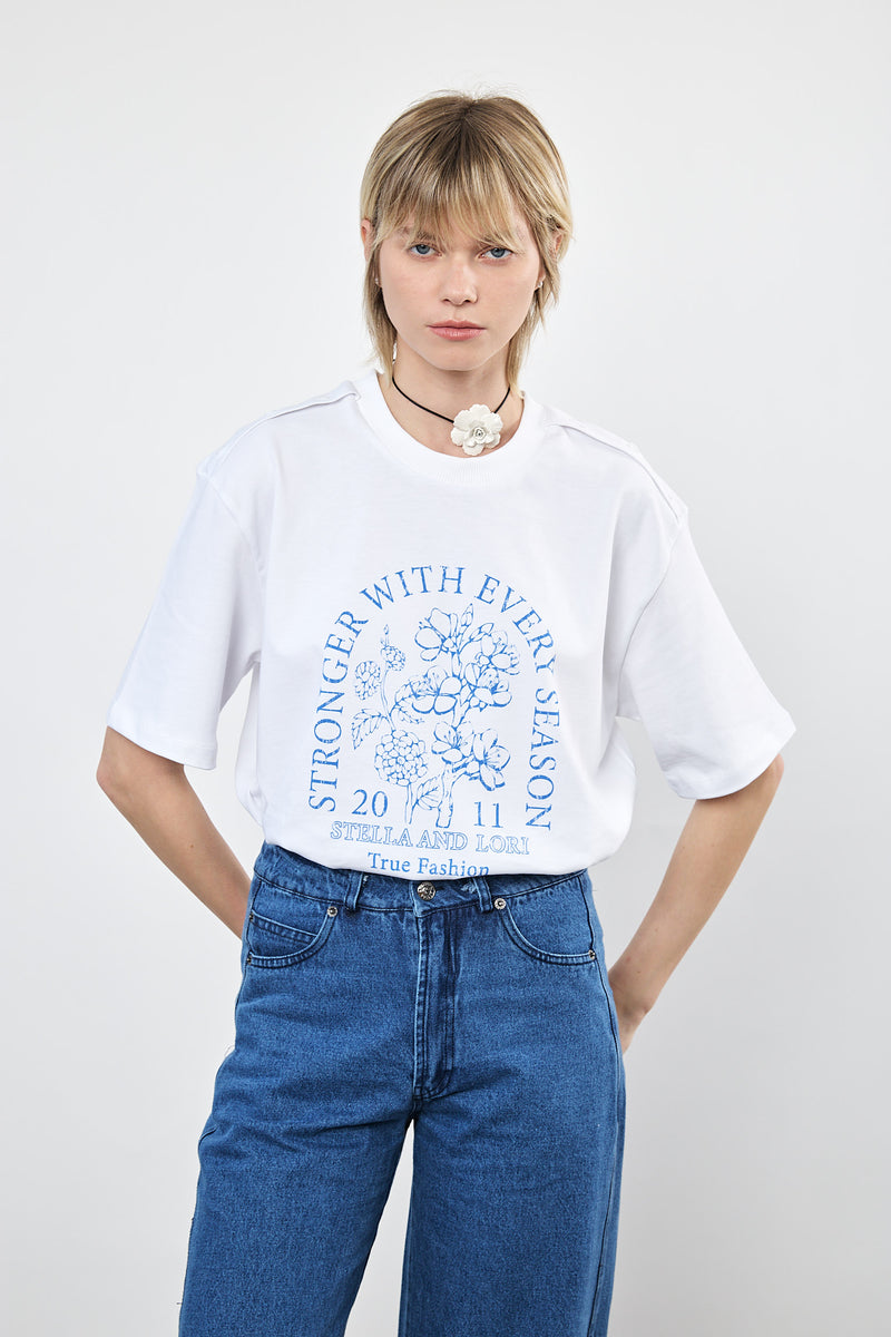 ⛵️Spring/Summer 2025 -Marcel T -bloom!