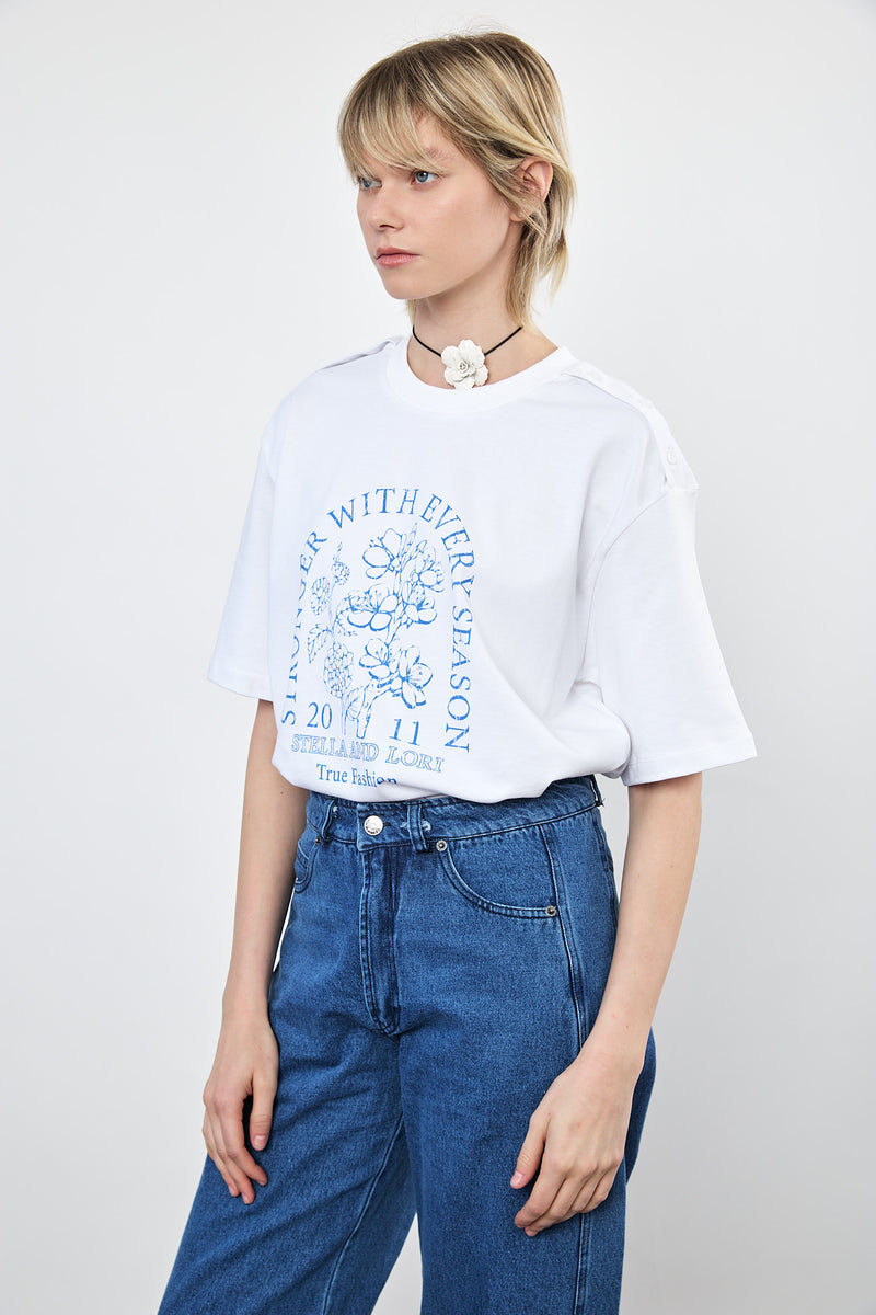 ⛵️Spring/Summer 2025 -Marcel T -bloom!