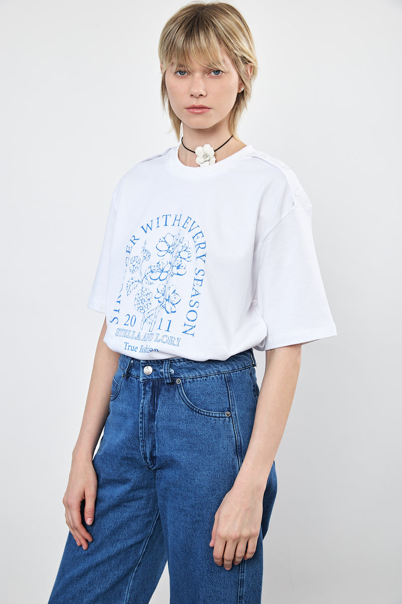 ⛵️Spring/Summer 2025 -Marcel T -bloom!