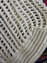 🤍 Crochet bag