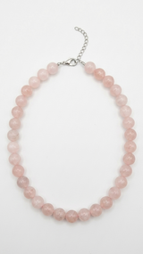 🍰Summer 2026- Earth Tones Collection- Rose quartz 💕