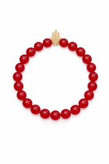 🍰Summer 2026- Earth Tones Collection-Agate bracelet ♥️