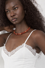 🍰Summer 2026- Earth Tones Collection- Carnelian 🍊