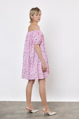 ⛵️Spring/Summer 2025 - Michelle Dress - Baby Rosy