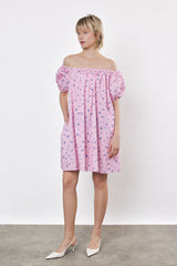 ⛵️Spring/Summer 2025 - Michelle Dress - Baby Rosy