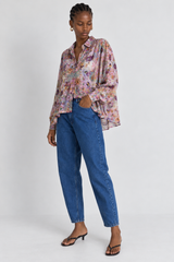 🍁Autumn/Winter 2026/2027 - Swing shirt - Floral