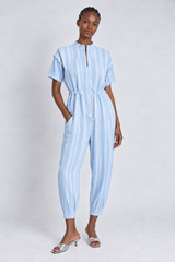 🍁 Autumn/Winter 2026/27 - Cain Jumpsuit- Pale Blue